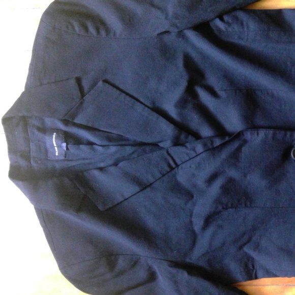 Club Monaco black blazer XS - Picture 2 of 5